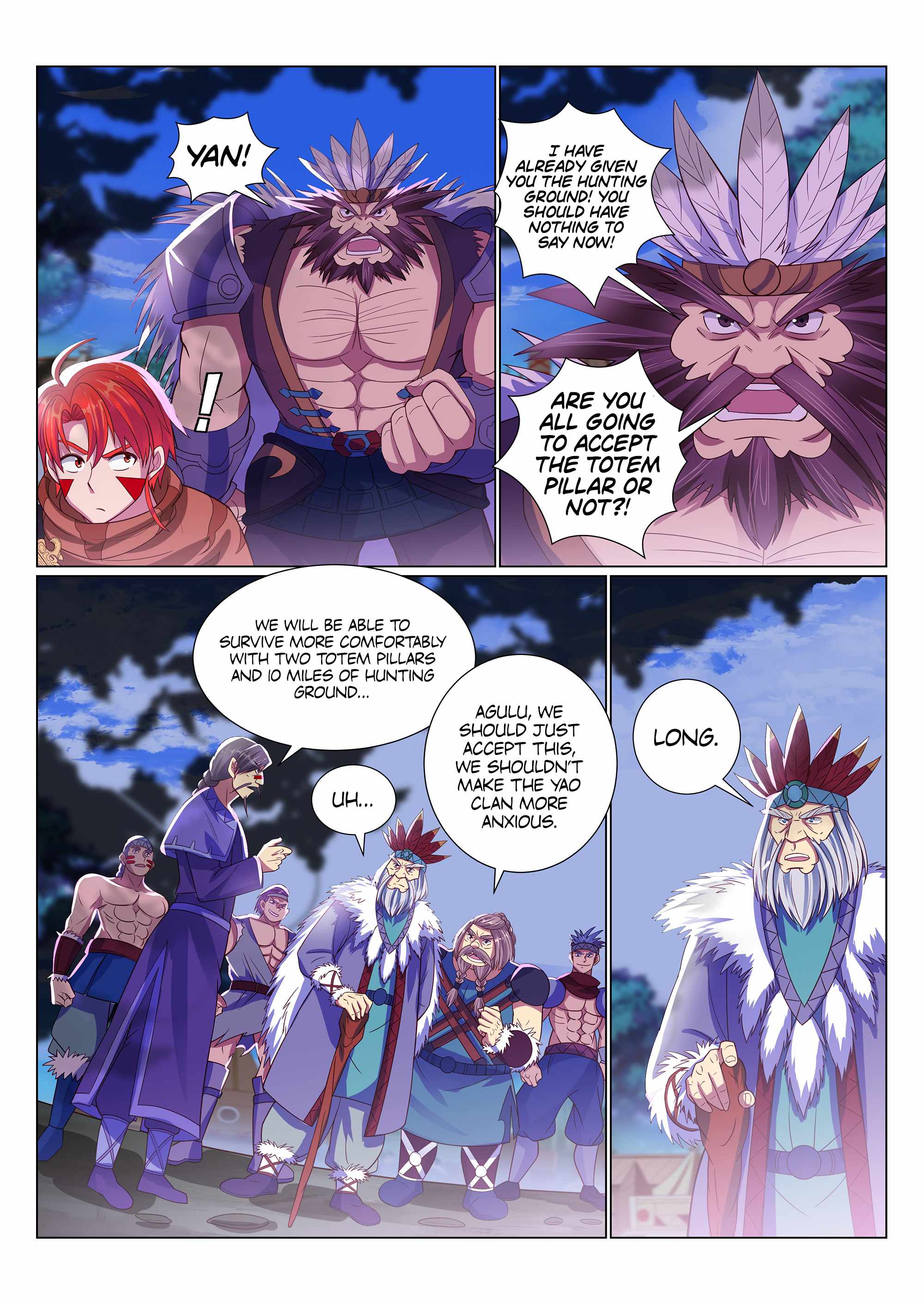 Strongest Caveman Chapter 25 4